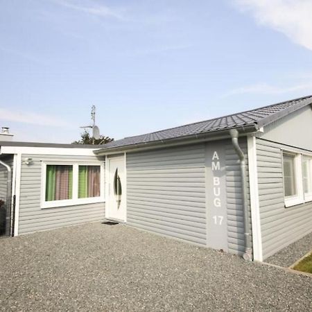 Ferienhaus Duenenhaus ハーフクルーク エクステリア 写真