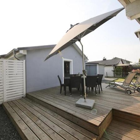Ferienhaus Duenenhaus ハーフクルーク エクステリア 写真