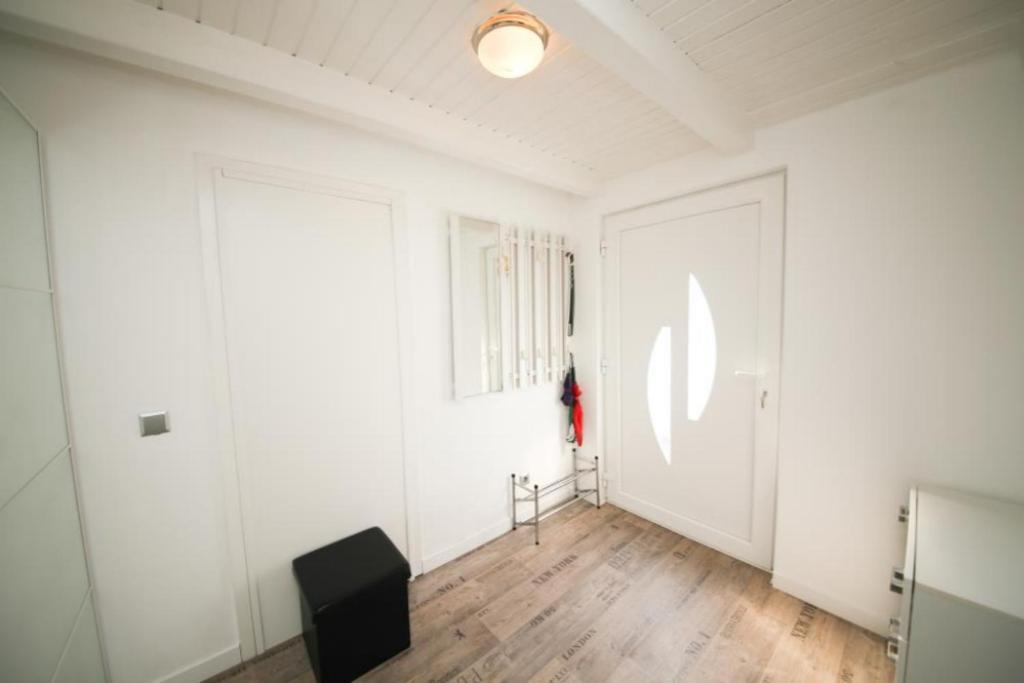 Ferienhaus Duenenhaus ハーフクルーク エクステリア 写真