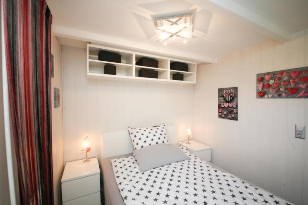 Ferienhaus Duenenhaus ハーフクルーク エクステリア 写真